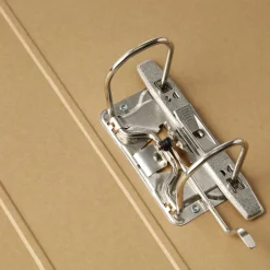 Clearance Muji Archivador craft A4