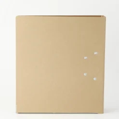 Clearance Muji Archivador craft A4