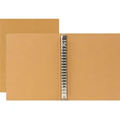 Online Muji Archivador craft A5 de 20 anillas Gris