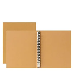 Muji Archivador craft A5 de 20 anillas