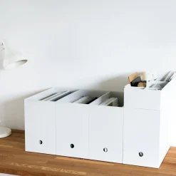 Hot Muji Archivador de Polipropileno A4