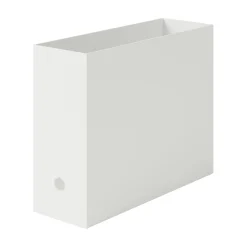 Sale Muji Archivador estrecho de polipropileno A4