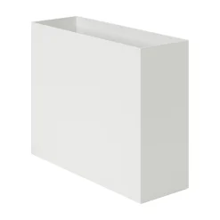 Sale Muji Archivador estrecho de polipropileno A4