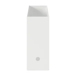 Sale Muji Archivador estrecho de polipropileno A4