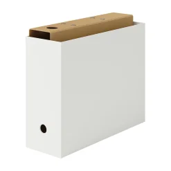 Sale Muji Archivador estrecho de polipropileno A4