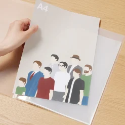 Muji Archivador Pp 10 paginas ‐ A4