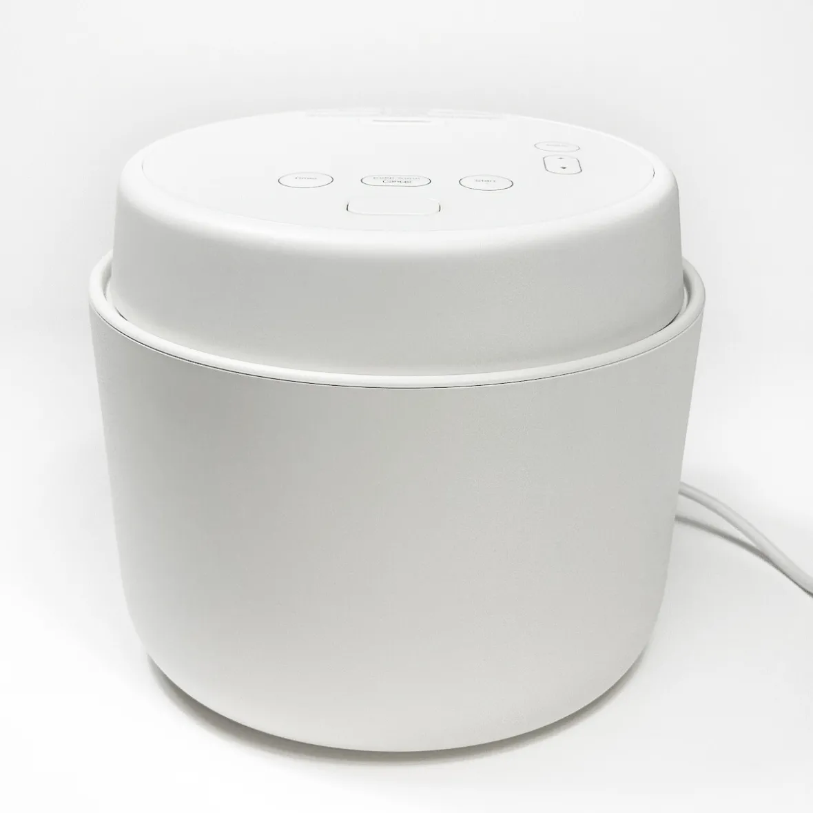 Hot Muji Arrocera multifunción - 5,5 tazas