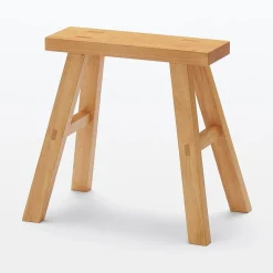 Sale Muji Banco pequeño (Roble)