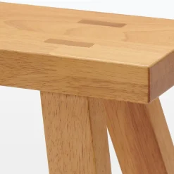 Sale Muji Banco pequeño (Roble)