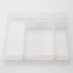 Outlet Muji Bandeja de polipropileno L ‐ 11.5 x 34 x 5cm