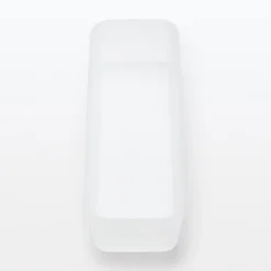 Online Muji Bandeja de polipropileno S‐ 8.5x25.5x5cm