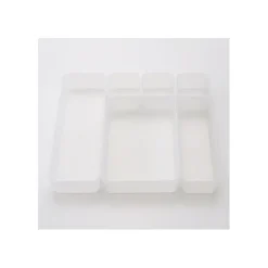 Online Muji Bandeja de polipropileno S‐ 8.5x25.5x5cm