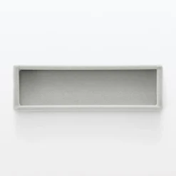 Online Muji Bandeja terciopelo
