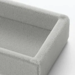 Online Muji Bandeja terciopelo