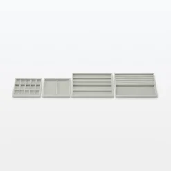 Discount Muji Bandeja terciopelo (5 particiones)