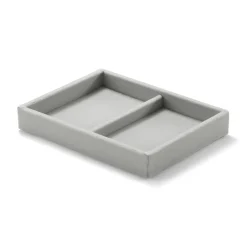 Outlet Muji Bandeja terciopelo con división