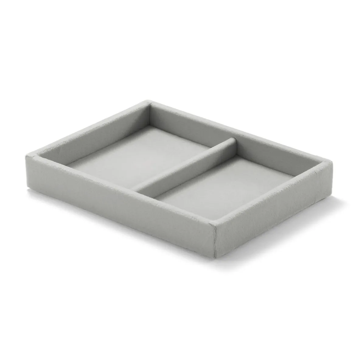 Outlet Muji Bandeja terciopelo con división