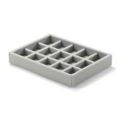 New Muji Bandeja terciopelo (3x5)