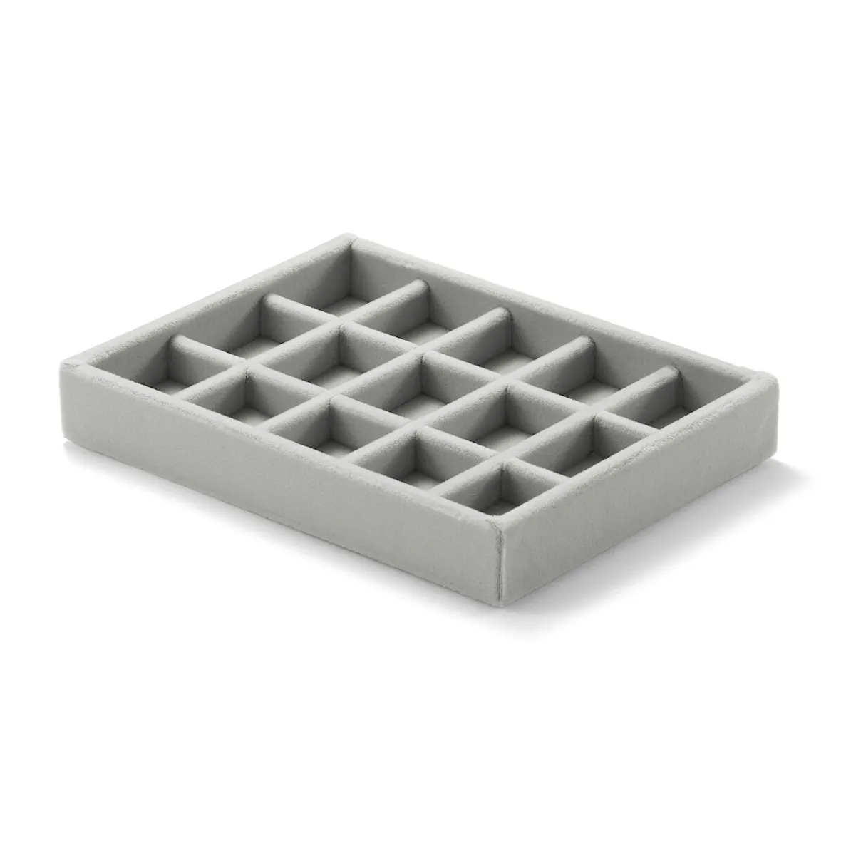 New Muji Bandeja terciopelo (3x5)