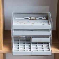 New Muji Bandeja terciopelo (3x5)
