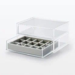 New Muji Bandeja terciopelo (3x5)