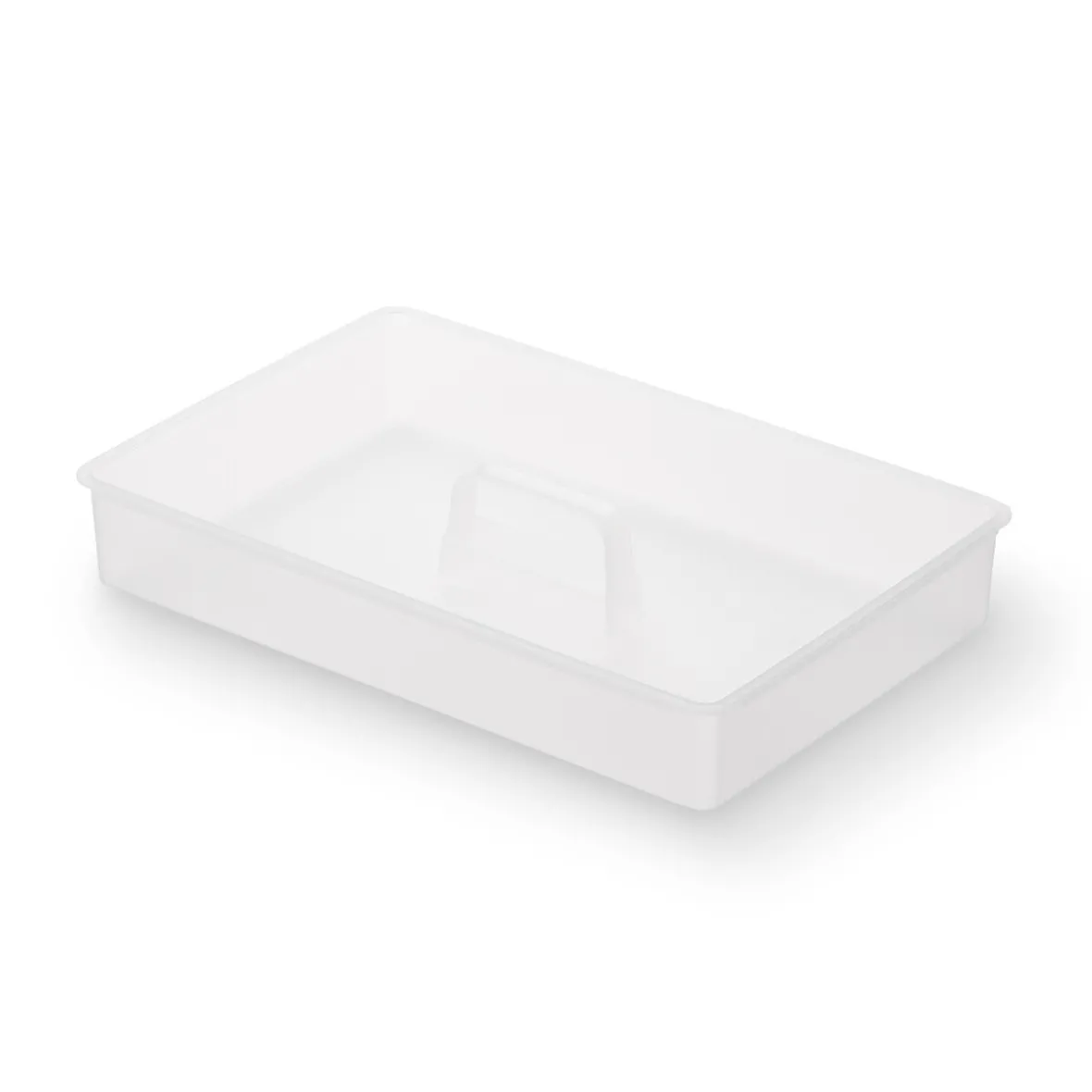Outlet Muji Bandeja/tapa con asa