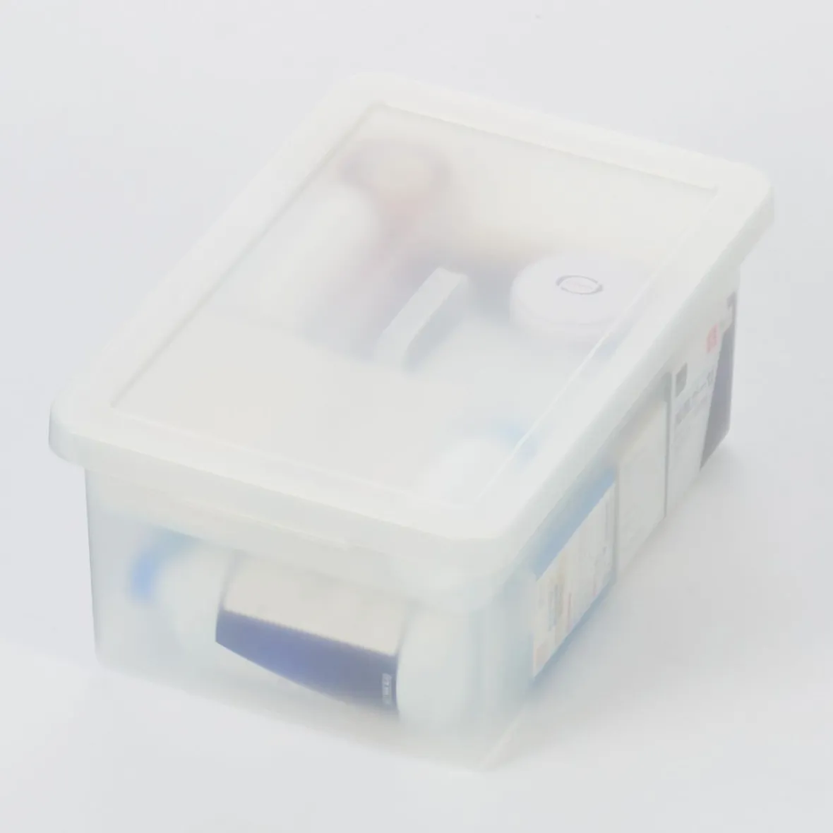 Outlet Muji Bandeja/tapa con asa