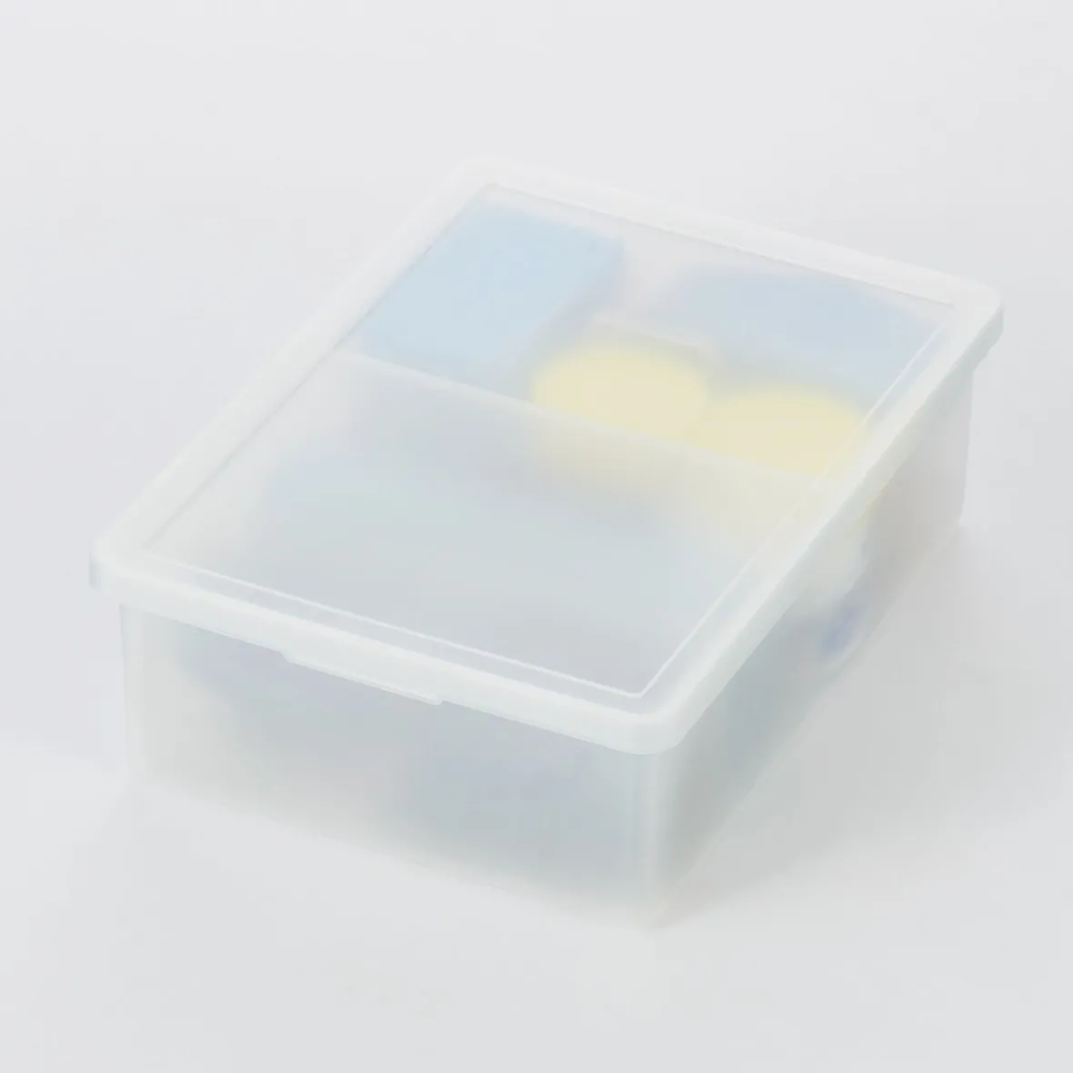 Outlet Muji Bandeja/tapa con asa