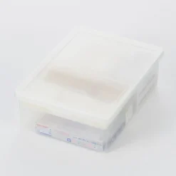 Outlet Muji Bandeja/tapa con asa