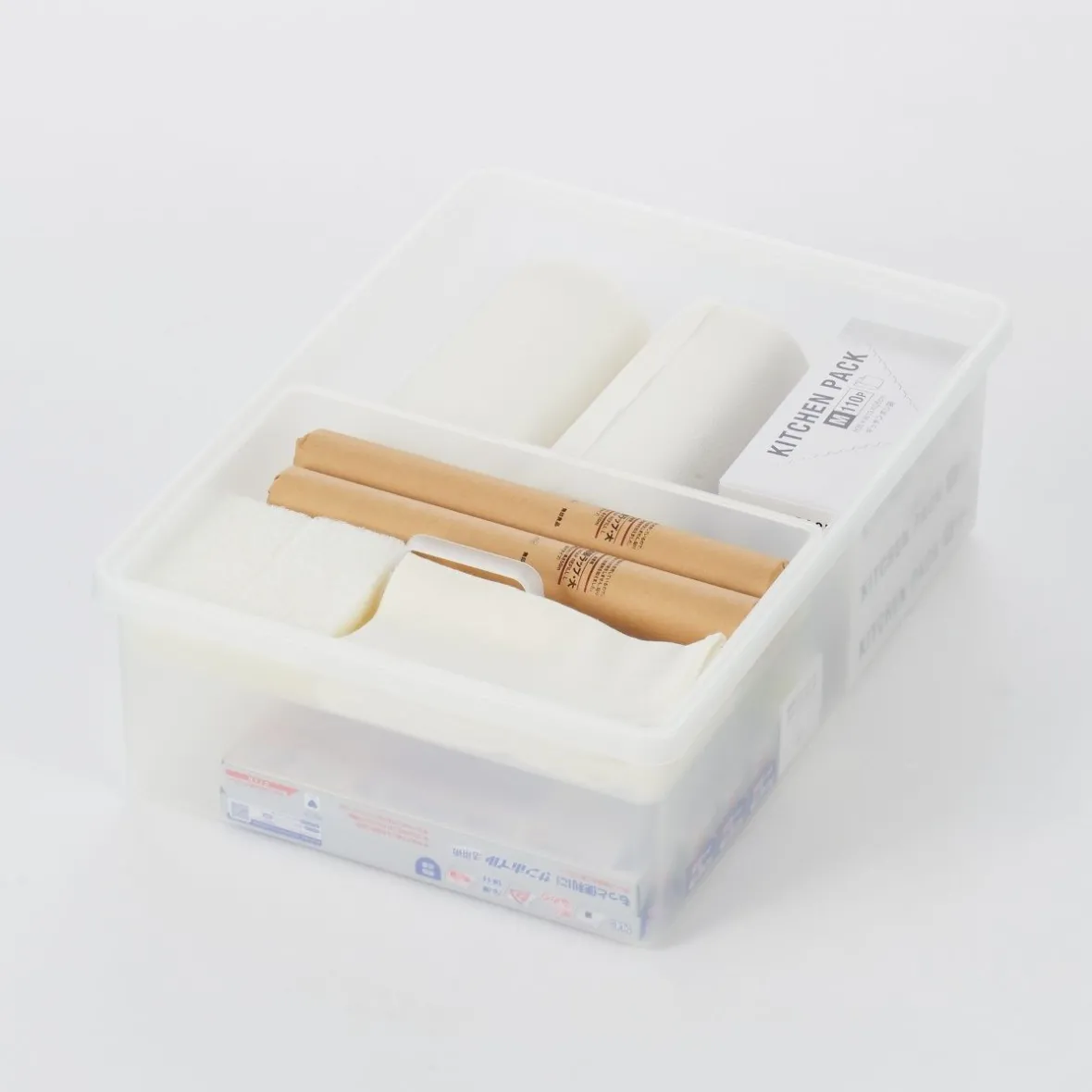 Outlet Muji Bandeja/tapa con asa