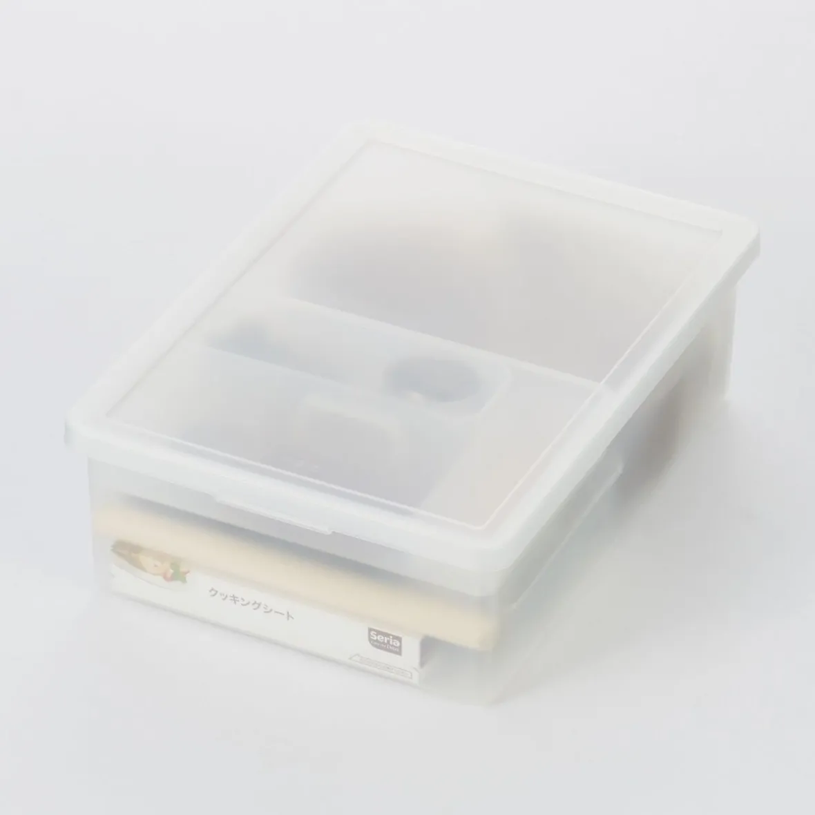 Outlet Muji Bandeja/tapa con asa