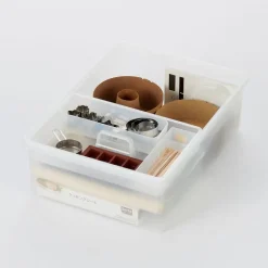 Outlet Muji Bandeja/tapa con asa