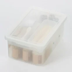 Outlet Muji Bandeja/tapa con asa