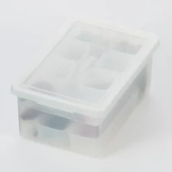 Outlet Muji Bandeja/tapa con asa