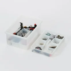 Outlet Muji Bandeja/tapa con asa