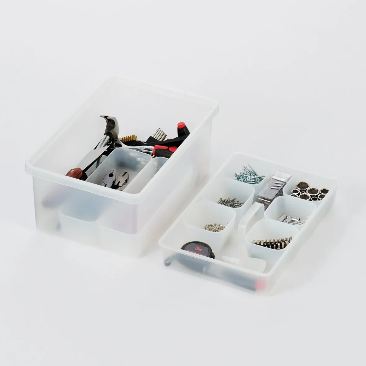Outlet Muji Bandeja/tapa con asa