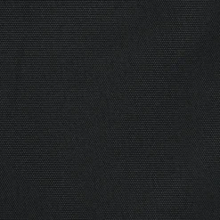 New Muji Bandolera con correa ancha de poliéster reciclado Negro