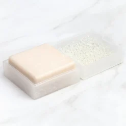 Online Muji Barra limpiadora facial hidratante vegana — formato viaje