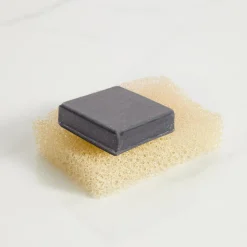 Hot Muji Barra limpiadora vegana 3 en 1 formato viaje