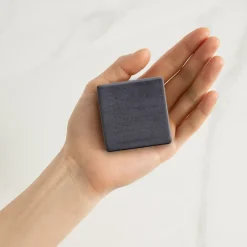 Hot Muji Barra limpiadora vegana 3 en 1 formato viaje
