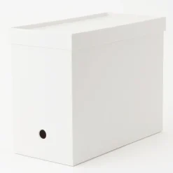 Outlet Muji Base para archivador ancho apto para ruedas