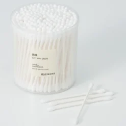 Clearance Muji Bastoncillos grueso de algodón ‐ Pack 200 unidades