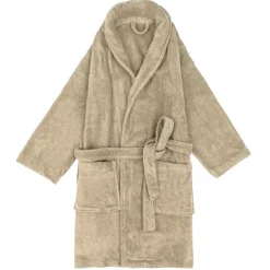 Best Muji Bata de baño de algodón orgánico