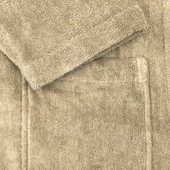 Best Muji Bata de baño de algodón orgánico