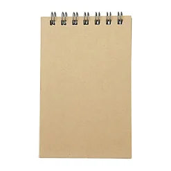 New Muji Bloc de notas con espiral A7