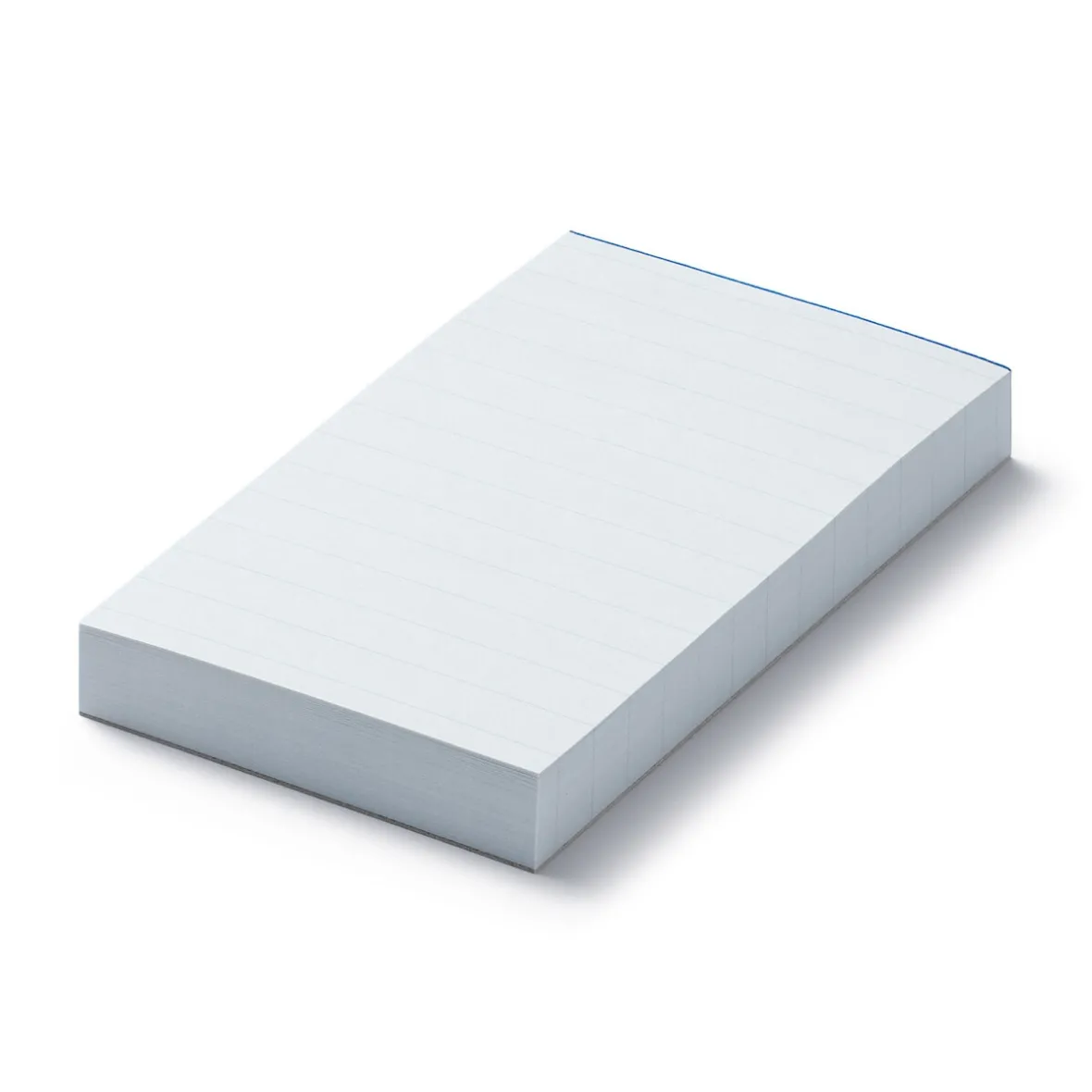 Discount Muji Bloc de notas de color con líneas horizontales, Pequeño