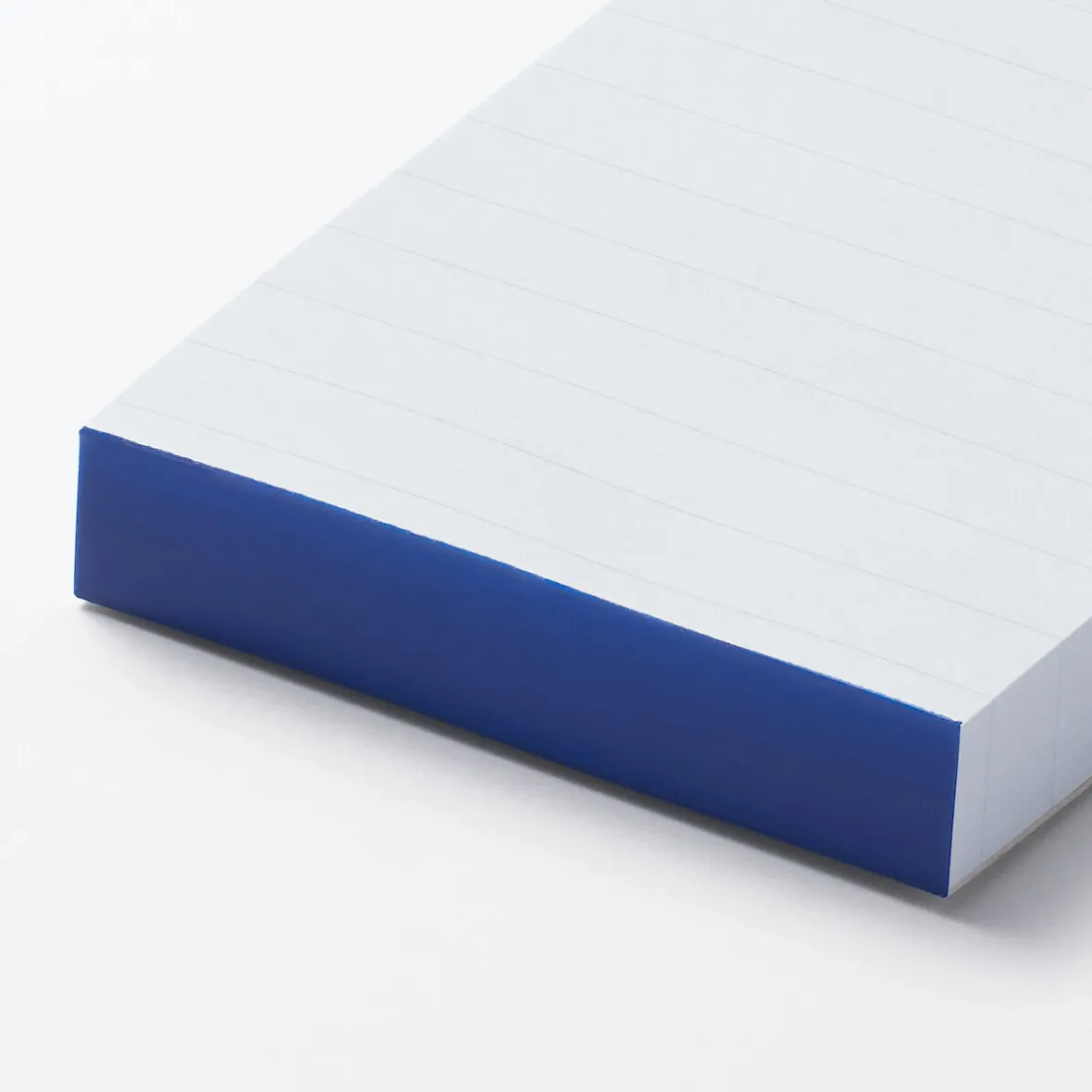 Discount Muji Bloc de notas de color con líneas horizontales, Pequeño