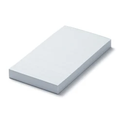 Discount Muji Bloc de notas de color con líneas horizontales, Grande