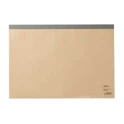 Sale Muji Bloc de notas de papel reciclado tapa blanda B4