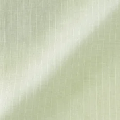 Sale Muji Blusa de cuello alto de lino lavado para mujer
